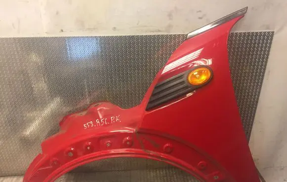 Mini One - Cooper Coupe R56 Fender