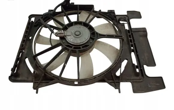 Toyota Yaris Electric radiator cooling fan 