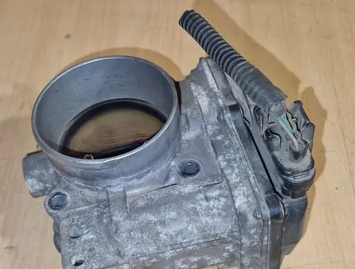 Throttle valve