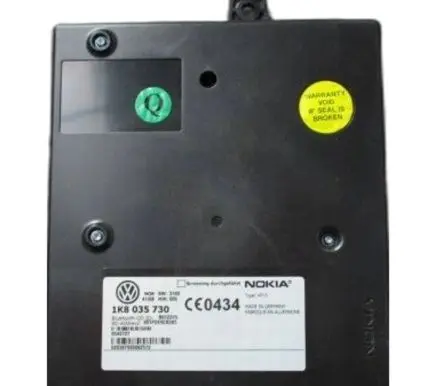 Volkswagen PASSAT B6 Other control units/modules