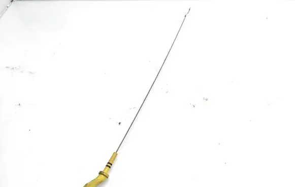 Oil level dip stick