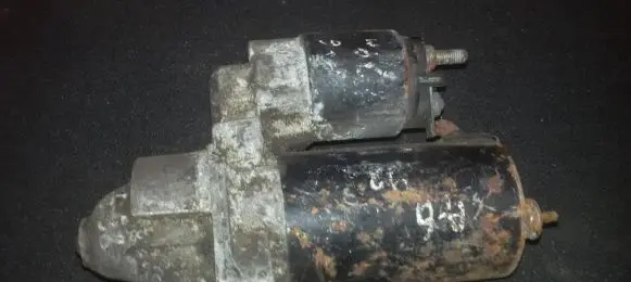 Audi A6 S6 C5 4B Starter motor 1006209618
