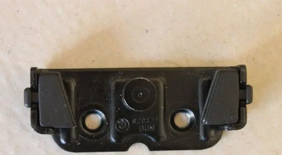 BMW 3 E46 Loading door lock loop/hook striker 8203771