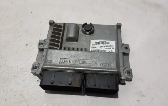 Toyota Proace Engine control unit/module 9809447980