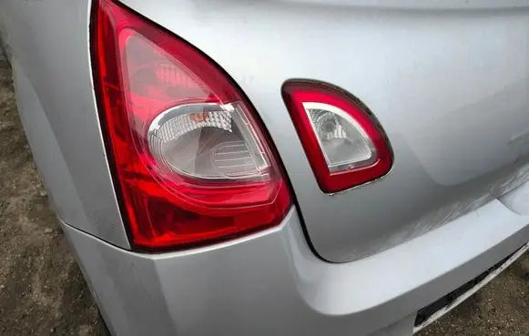 Renault Twingo II Fender TED69