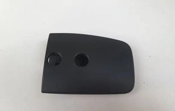 Volkswagen Eos Steering wheel adjustment handle/lever 1K0419378