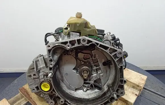 Fiat Bravo Automatic gearbox 55193096