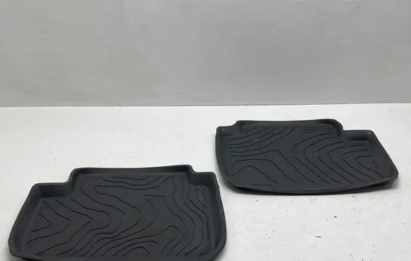 Subaru Forester SL Second row seat mat 