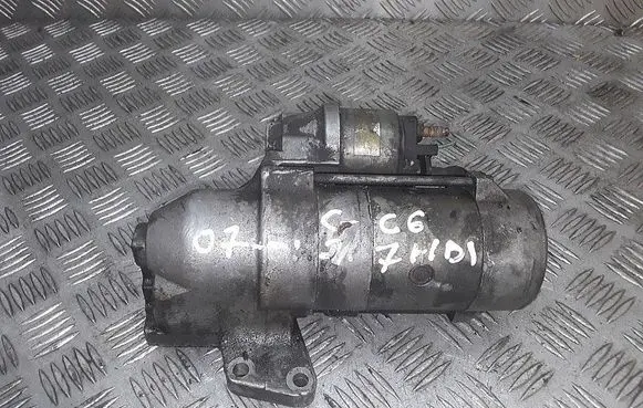 Citroen C5 Starter motor 9656299480