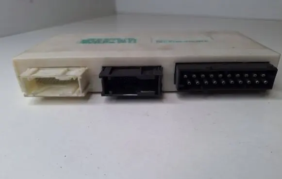 BMW 5 E39 Comfort/convenience module 60837710 6010729013UTA