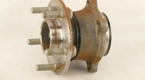 Ford Kuga II Rear wheel ball bearing 