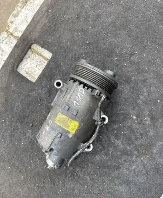 Ford Mondeo MK IV Air conditioning (A/C) compressor (pump) 