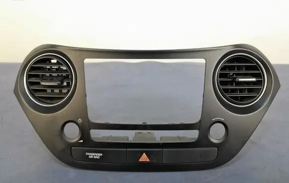 Hyundai i10 Dashboard side air vent grill/cover trim 84740B4000