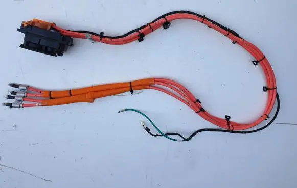 Tesla Model S High voltage cable 102201400C