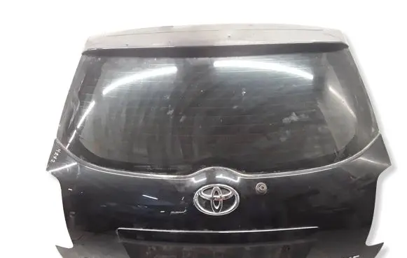Toyota Auris 150 Tailgate/trunk/boot lid 
