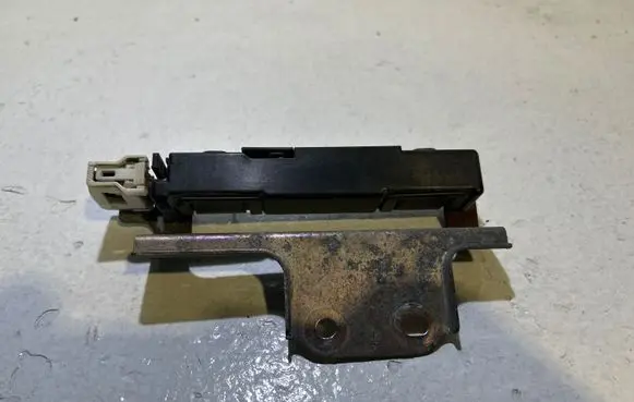 Toyota RAV 4 (XA40) Other control units/modules