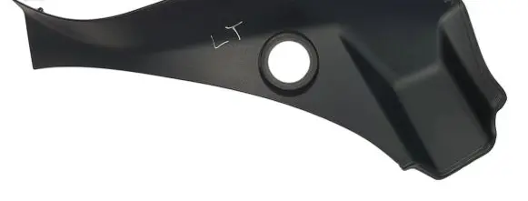 Opel Adam Rear/tail light trim molding 13A460