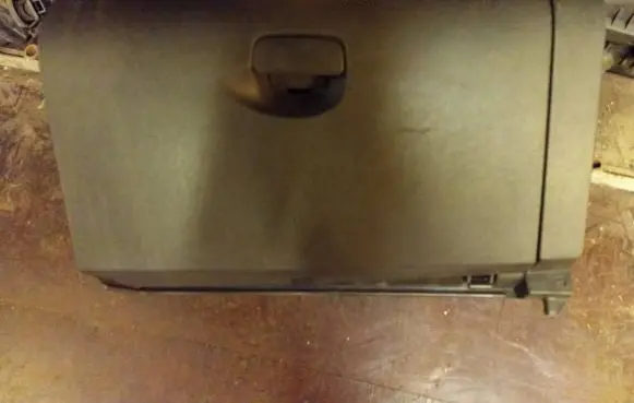 Renault Scenic III - Grand scenic III Glove box 681080004r
