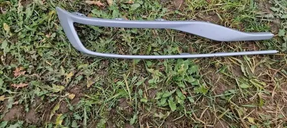 Audi A6 S6 C8 4K Front bumper lower grill 4K0853054