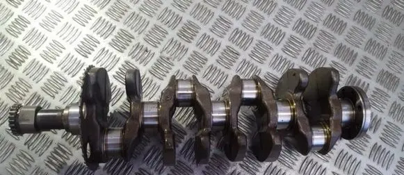 Crankshaft