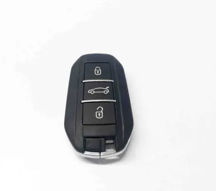 Peugeot 508 II Ignition key/card 