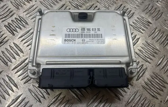 Audi A6 S6 C5 4B Engine control unit/module 038906019BS