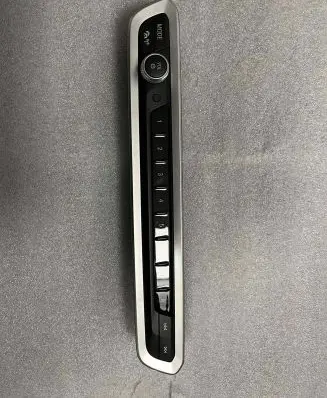BMW 3 G20 G21 Head unit multimedia control 61315A47C31-01