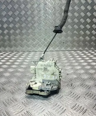 Rear door lock