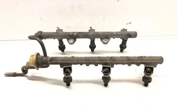 Fuel main line pipe