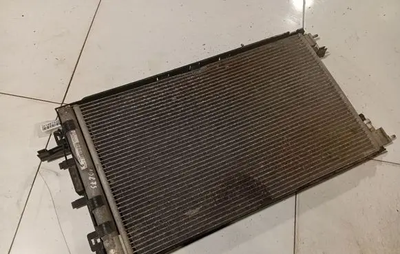 Opel Insignia A A/C cooling radiator (condenser) 13330217