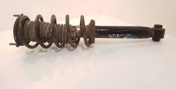 Peugeot 407 Front shock absorber/damper
