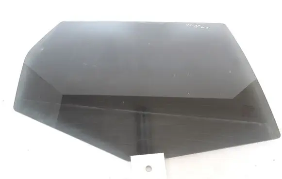 Volvo XC60 Rear door window glass 