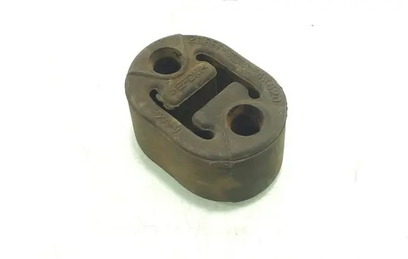 Muffler mount bracket/holder
