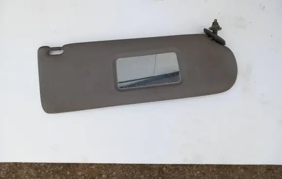 Audi A6 S6 C4 4A Sun visor 4A0857551 4A1857552b