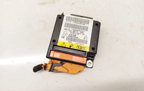 Peugeot RCZ Airbag control unit/module 9675287180 15500019b
