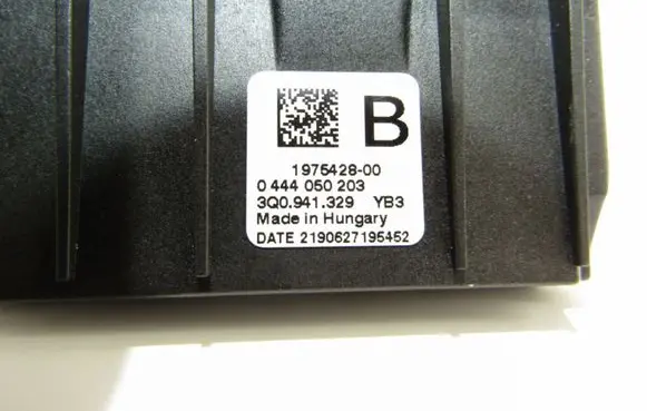 Seat Arona Other control units/modules 3q0941329