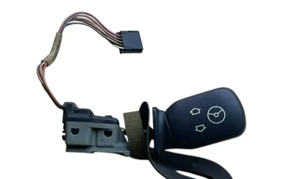 BMW X5 E53 Steering wheel adjustment handle/lever 8352849 8365304