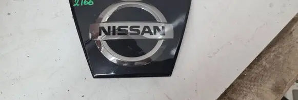 Nissan Micra K14 Manufacturer badge logo/emblem 628905FA0B