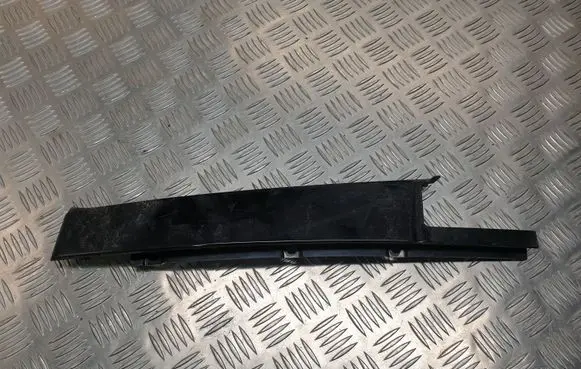Audi A1 Rear door glass trim molding 8X4839902E
