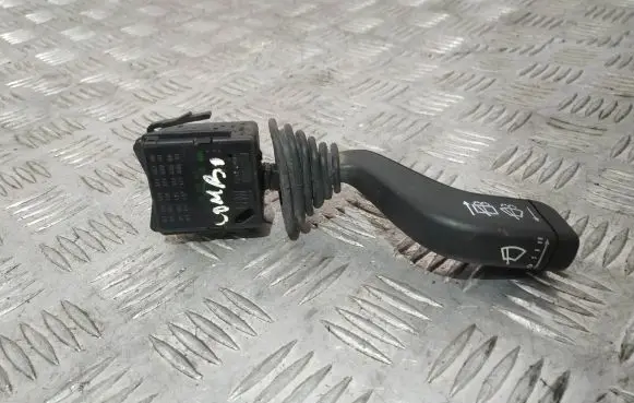 Opel Combo C Wiper speed switch 09185413