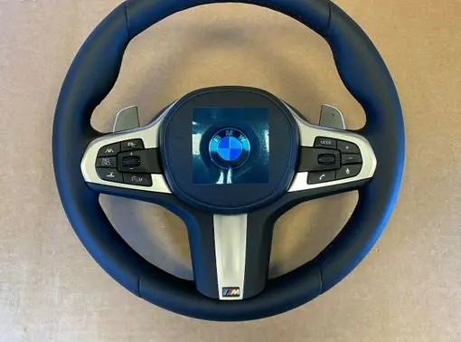 BMW X4 G02 Steering wheel 32308008184 32308094546