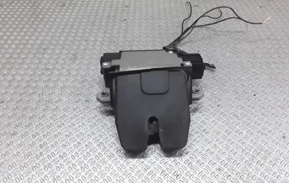 Ford Focus C-MAX Tailgate/trunk/boot lock/catch/latch 3M51R442A66CA