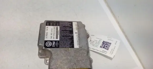 Volkswagen PASSAT B6 Airbag control unit/module 5N0959655A 391135