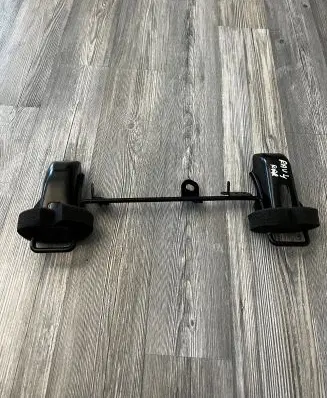 Toyota RAV 4 (XA50) Rear seat guide rail 
