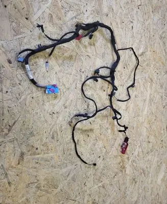 Audi A6 S6 C7 4G Engine installation wiring loom 4G5971035CQ
