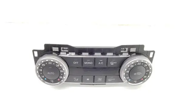 Mercedes-Benz C W204 Climate control unit 2048300590