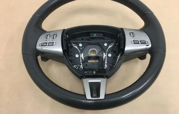Jaguar XF X250 Steering wheel 8X23ABLEG 0539 338090539