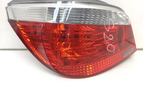 BMW 5 E60 E61 Rear/tail lights 7165737