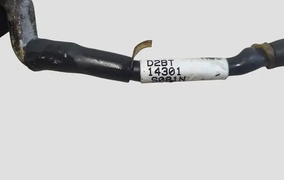 Ford Fiesta Negative earth cable (battery) 14301S081N