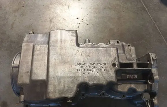 Land Rover Discovery Sport Oil sump G4D36706HA